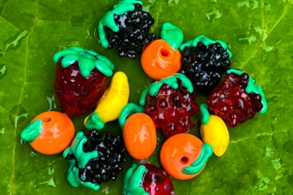 Let’s Get Fruity! Intro to Beads